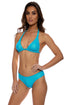 Luli Fama Bella Seamless Full Ruched Back Bottom